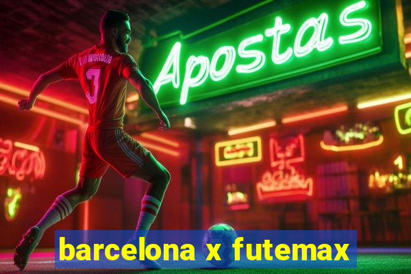 barcelona x futemax